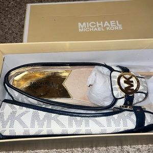 Michael Kors Flats